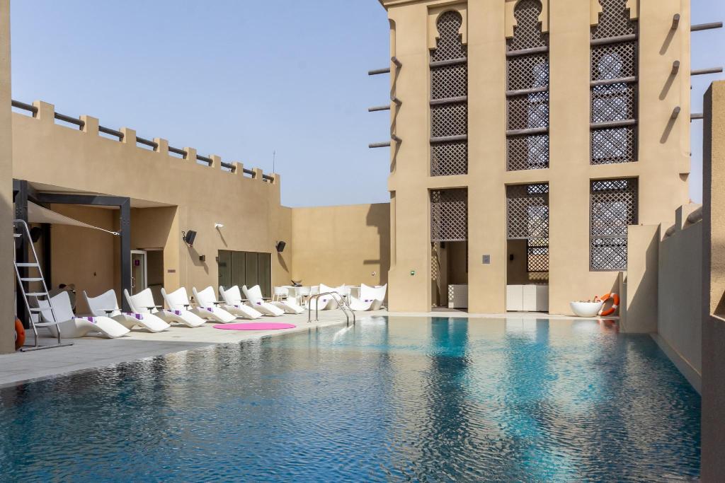 Premier Inn Dubai Al Jaddaf photo 29