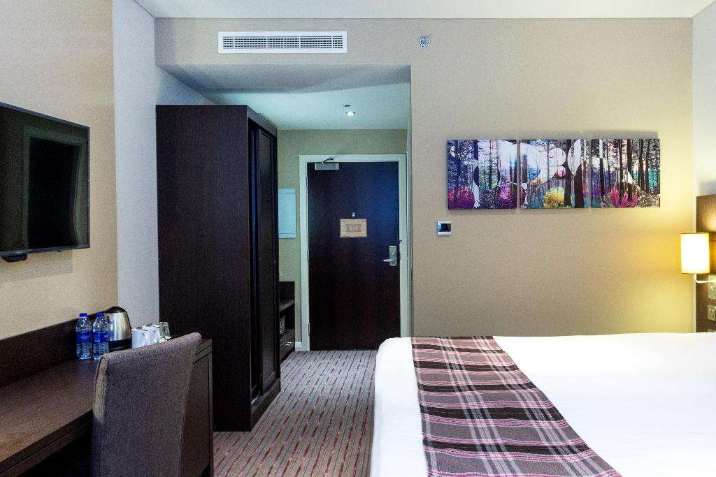 Premier Inn Dubai Al Jaddaf photo 9