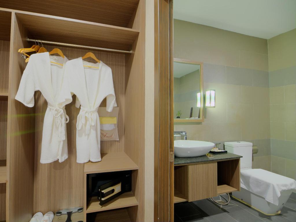 Anik Boutique Hotel And Spa On Norodom Blvd