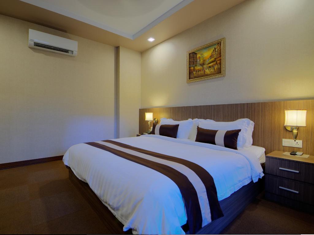 Anik Boutique Hotel & Spa On Norodom