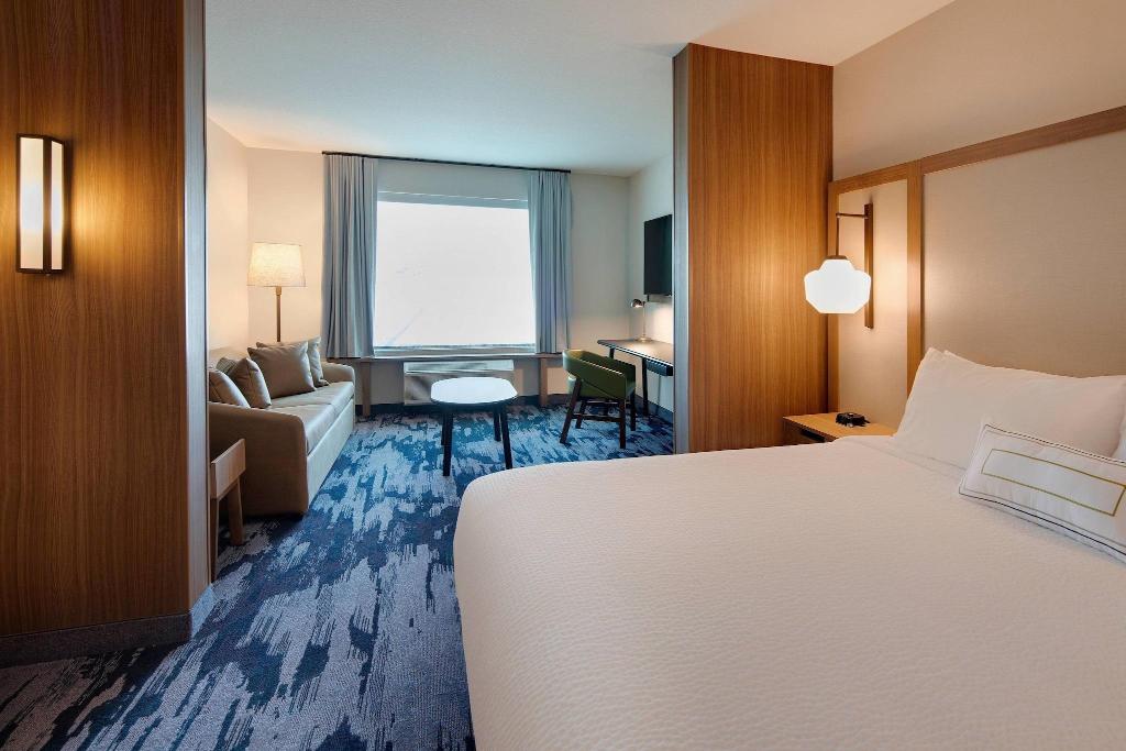Fairfield Inn & Suites Tampa Wesley Chapel