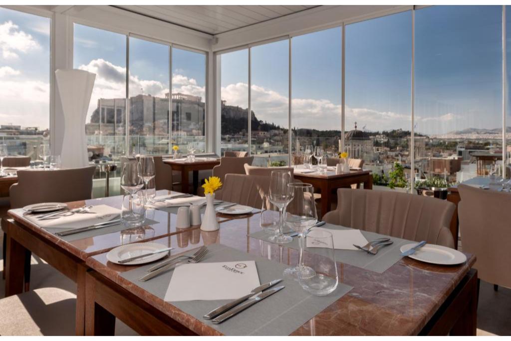 Hotel Elia Ermou Athens, Griechenland, Athen. Großes 2