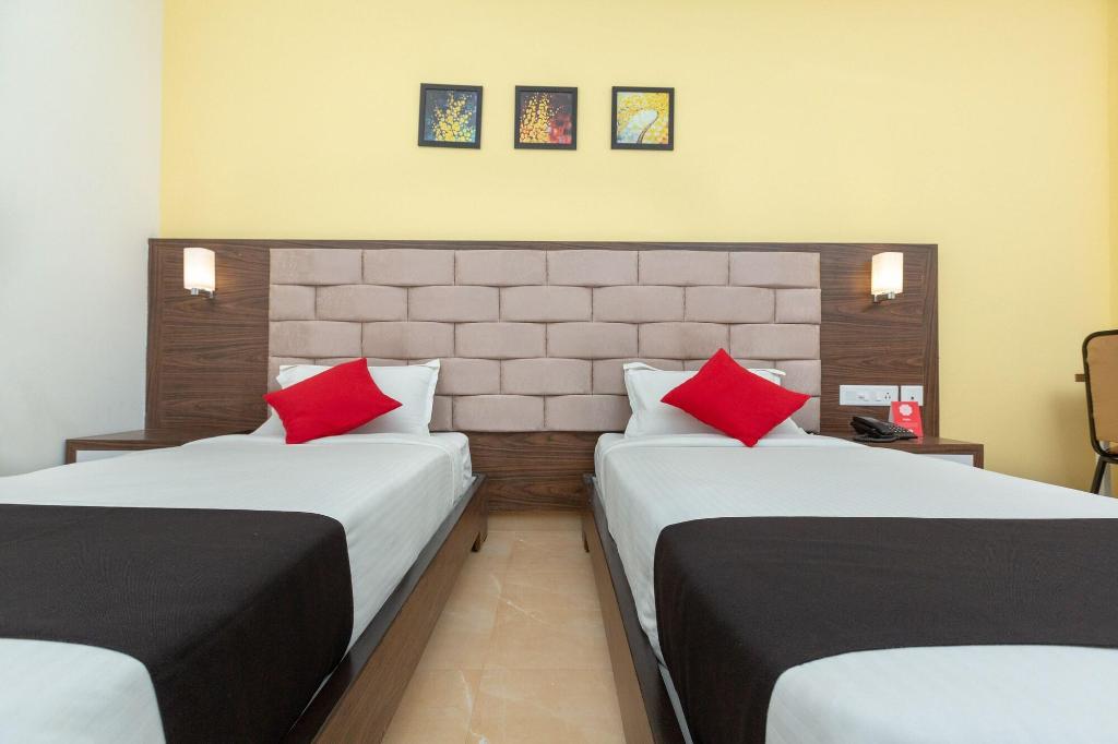 Treebo Citrine Residency, Chennai