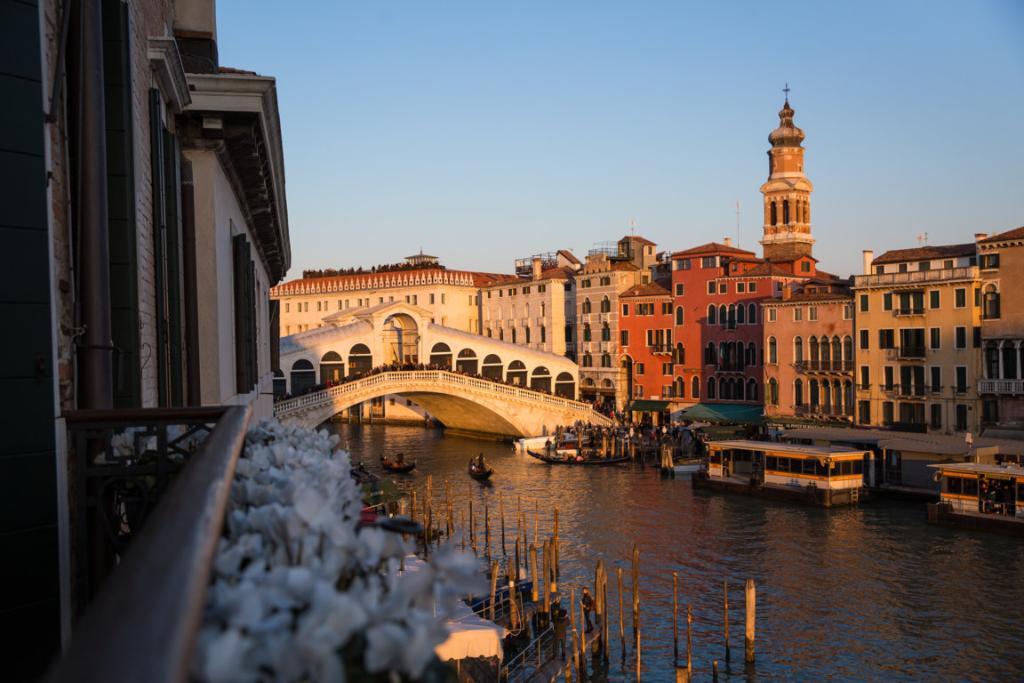 Hotel Riva Del Vin Boutique Hotel, Italien, Venedig. Großes 23
