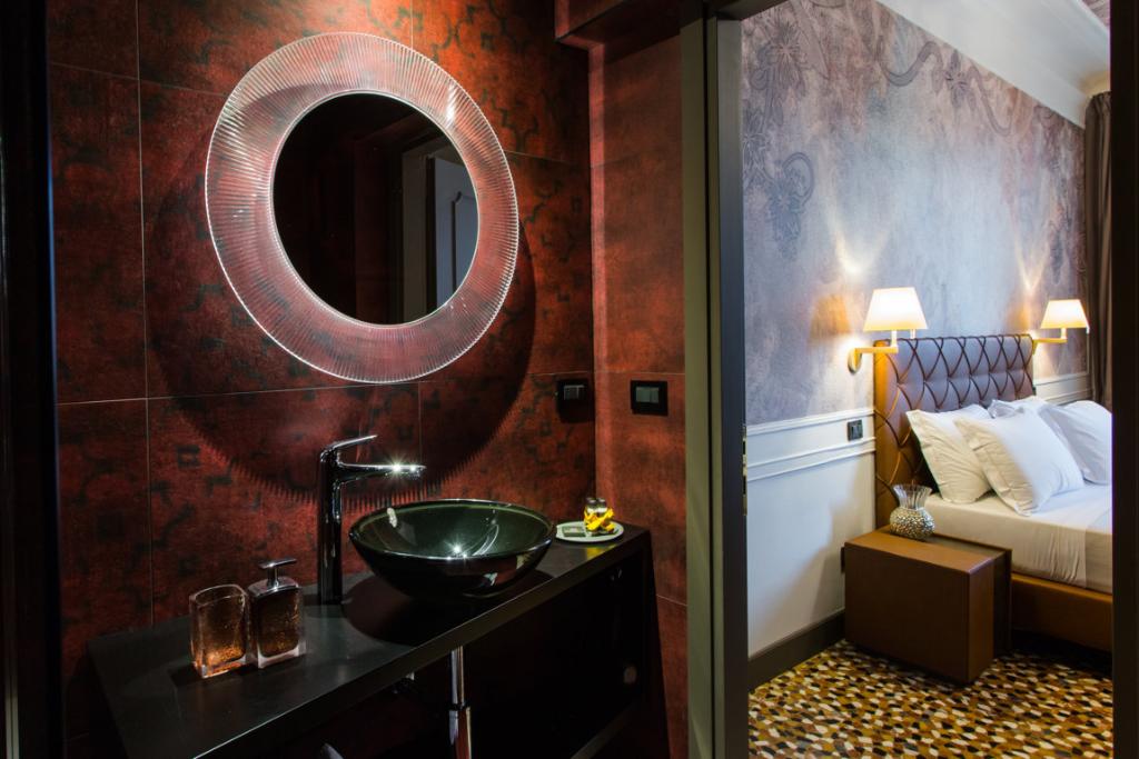 Hotel Riva Del Vin Boutique Hotel, Italien, Venedig. Großes 2