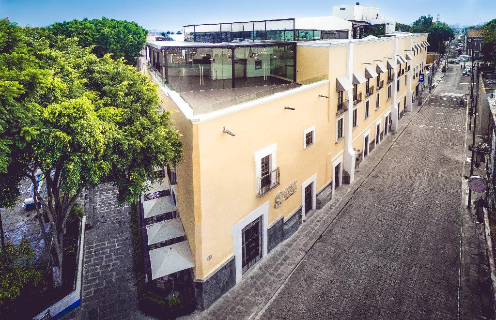 Casona De Los Sapos Hotel Boutique