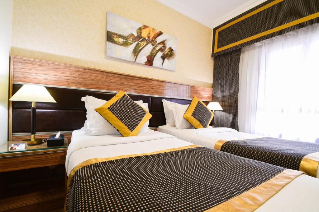 Al Shakreen Golden Tulip