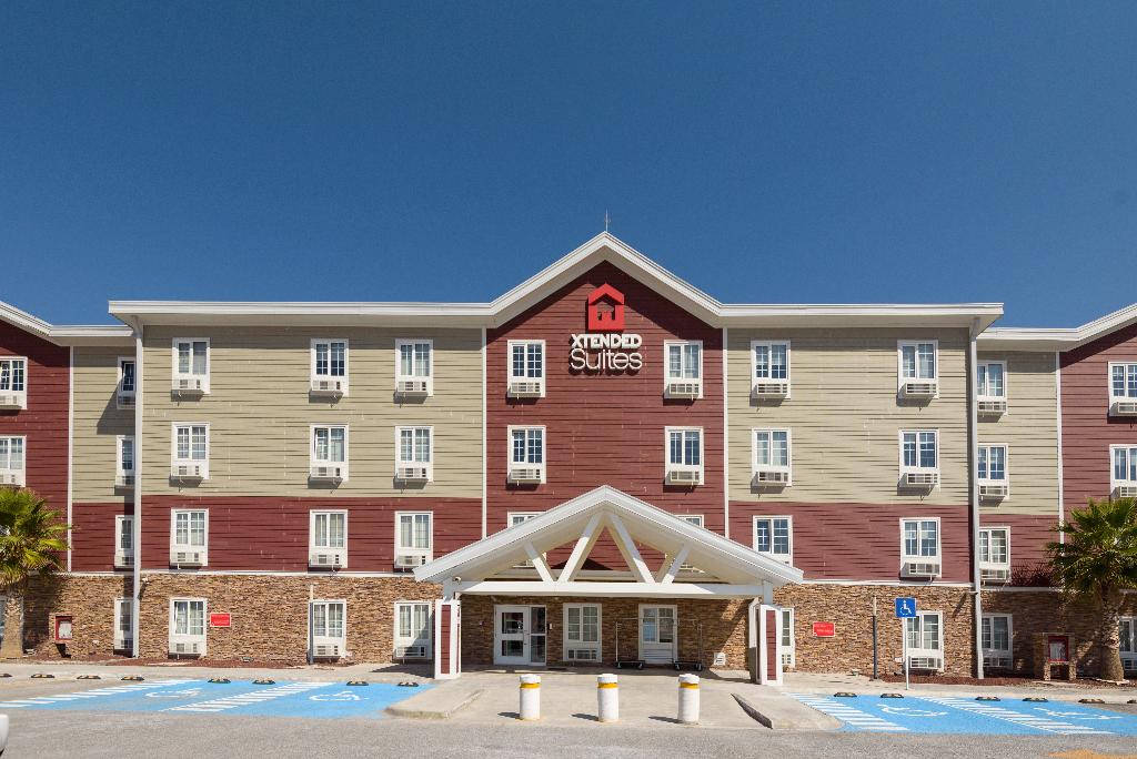 Hotel Extended Suites Cancun Cumbres, Mexiko, Cancún. Großes 1