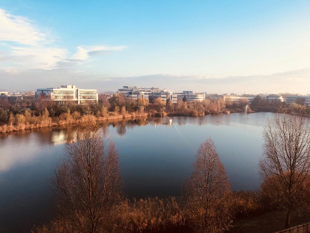 Bandb Hotel Strasbourg Nord Schiltigheim Lac 4 Etoiles