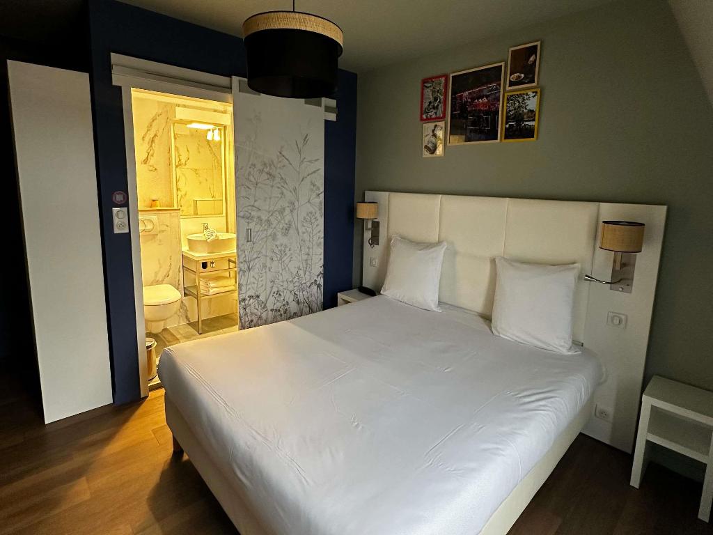 greet hotel Lille Gare Flandres (Ouverture Décembr