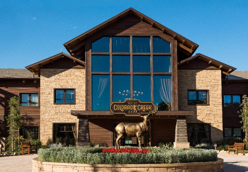 Hotel Colorado Creek En Portaventura World photo 34