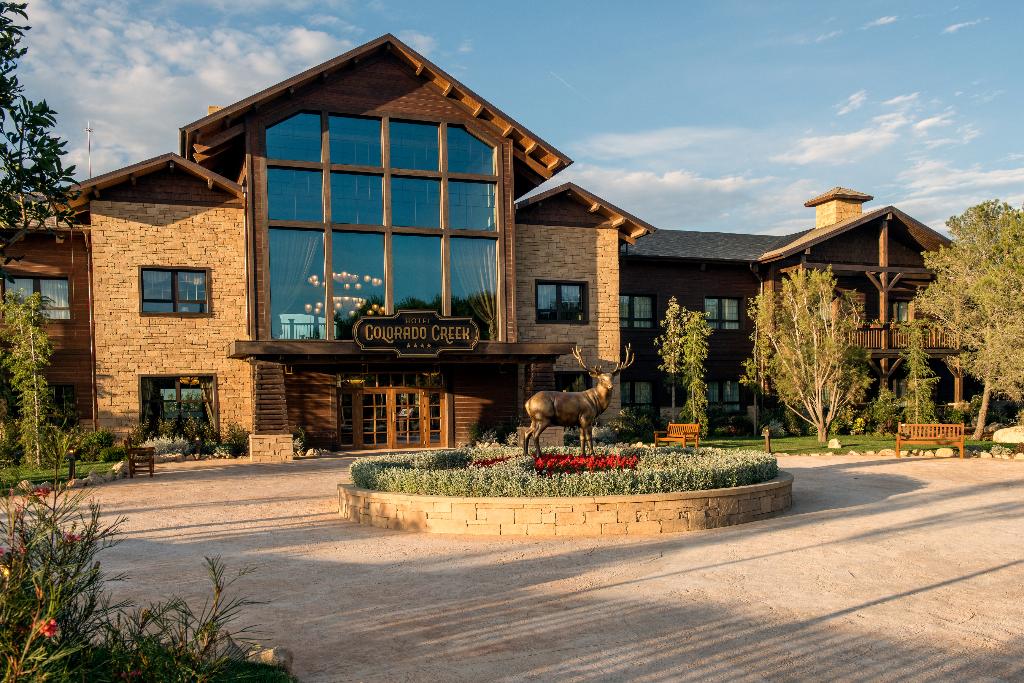 Hotel Colorado Creek En Portaventura World photo 38