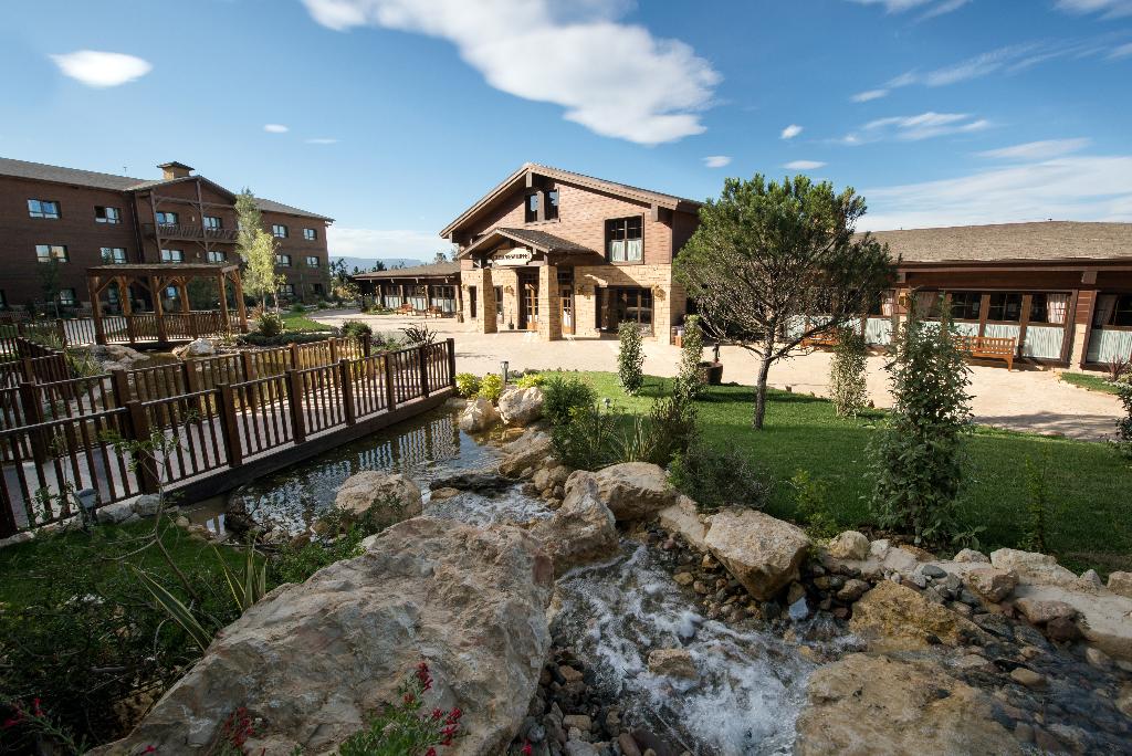 Hotel Colorado Creek En Portaventura World photo 20