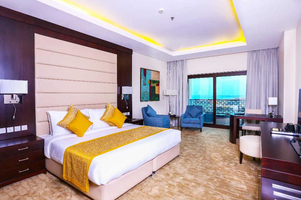 Al Bahar Hotel & Resort