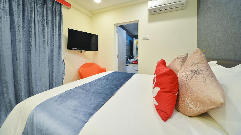 five/6 Hotel Splendour (SG Clean Certified)