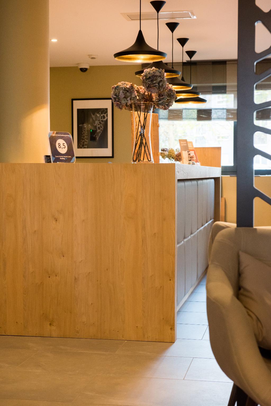 Brit Hotel Le Lodge - Strasbourg Zenith