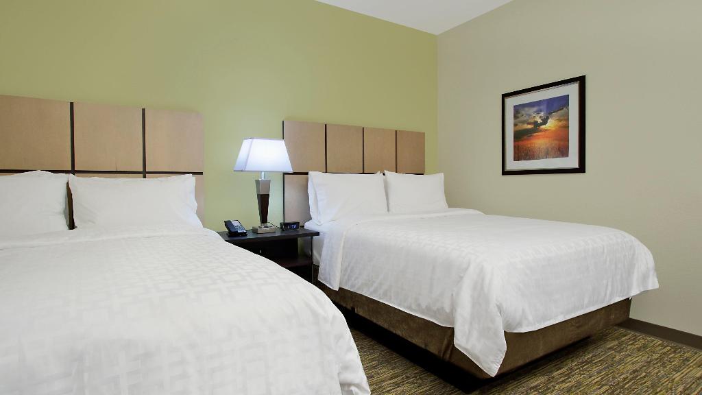 Candlewood Suites Dallas-Frisco NW Toyota Ctr