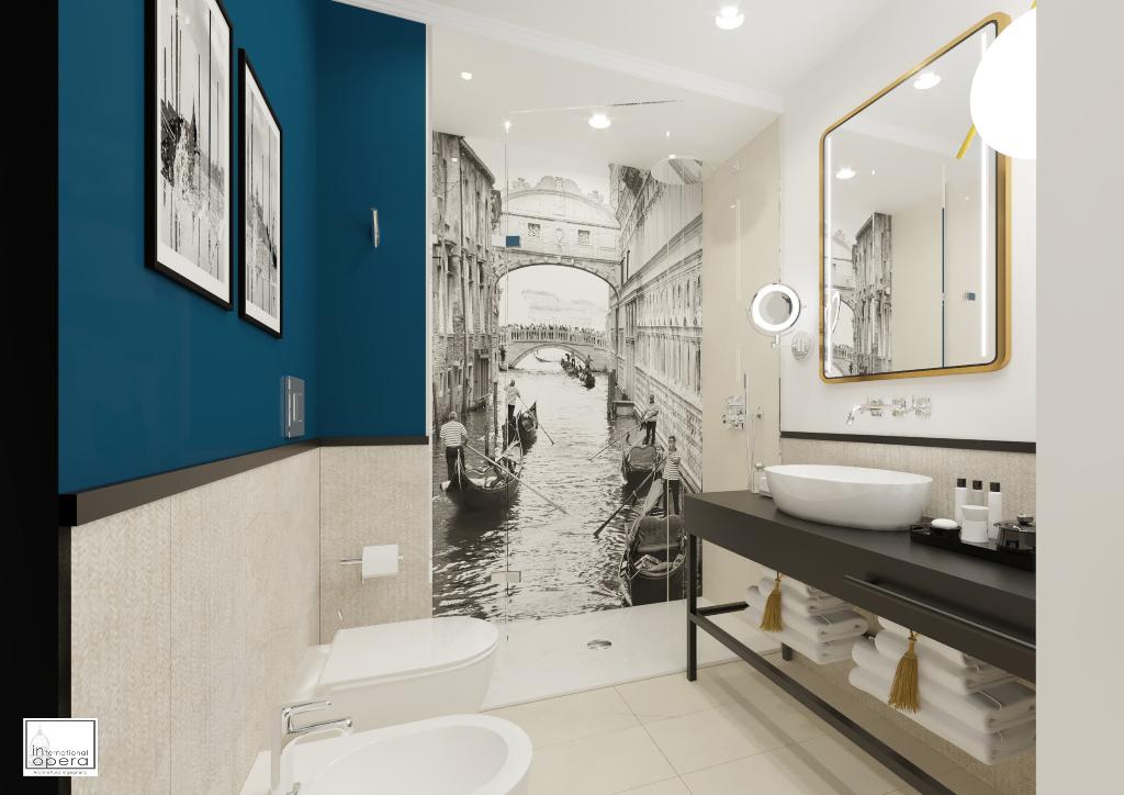 Imagem da galeria de H10 Palazzo Canova