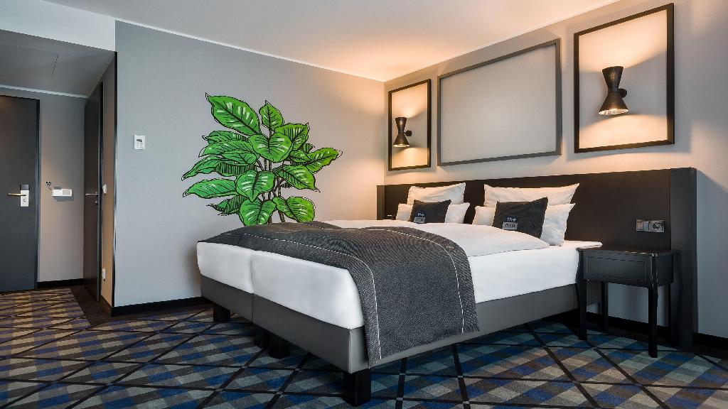 Holiday Inn - the niu, Square Mannheim
