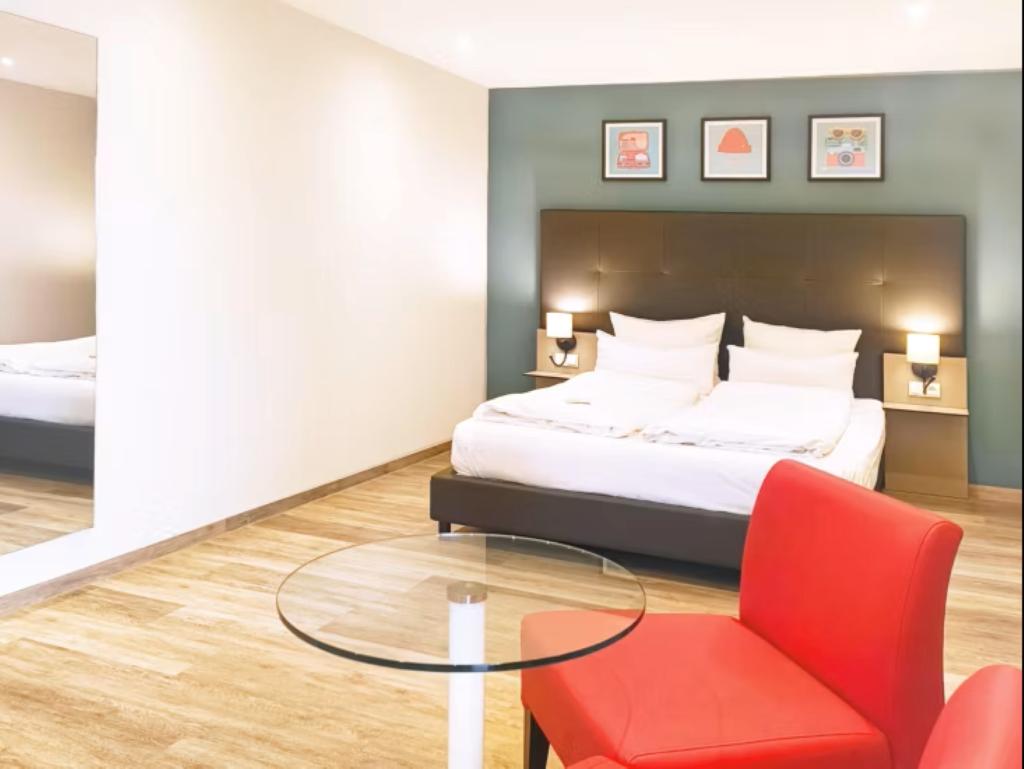 Garner Hotel Stuhr - Bremen A1