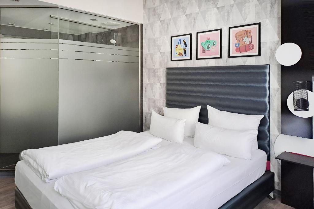 Garner Hotel Bremen City