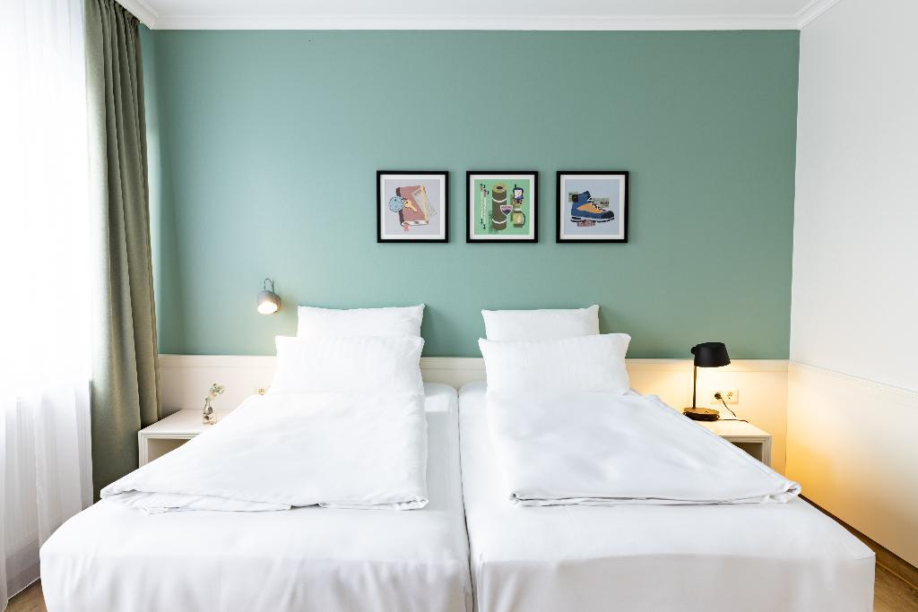 Garner Hotel Aschaffenburg, by IHG