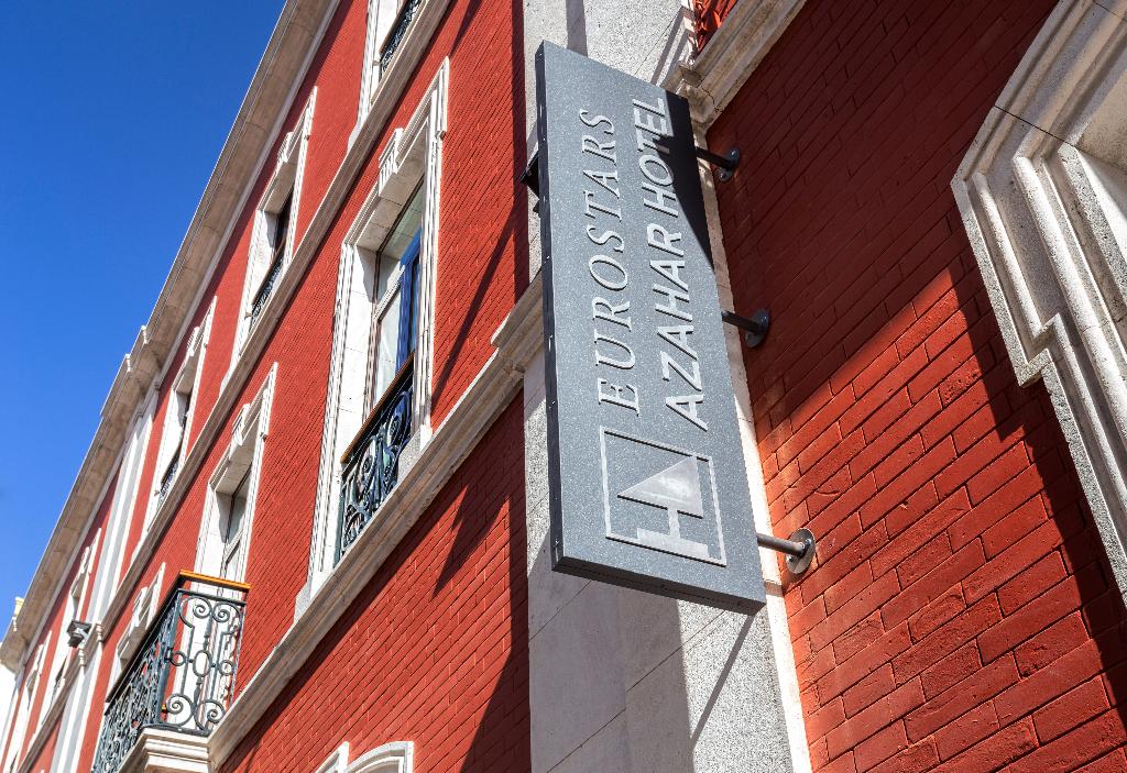 Hotel Eurostars Azahar, Spanien, Cordoba. Großes 34