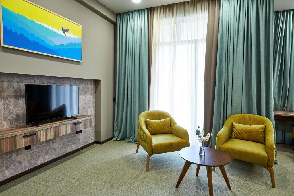Best Western Tbilisi City Center