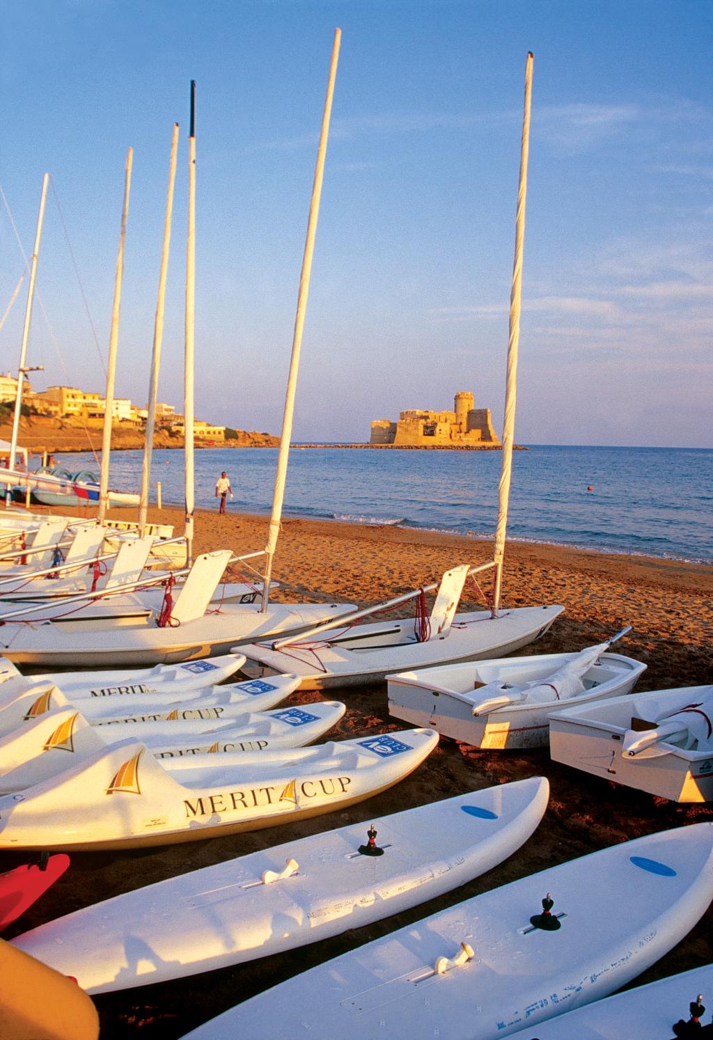 Igv Club Vacanze Le Castella