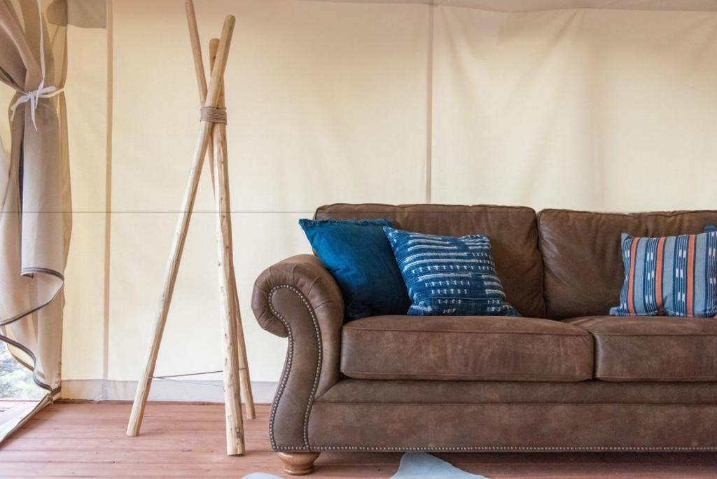 Under Canvas Zion