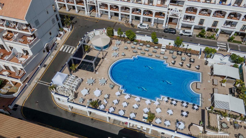 Hotel Ona Hollywood Mirage, Spanien, Los Cristianos. Großes 1