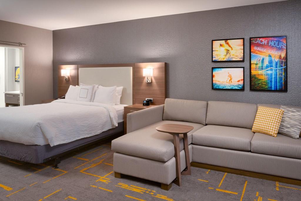 Towneplace Suites Los Angeles Lax/ Hawthorne