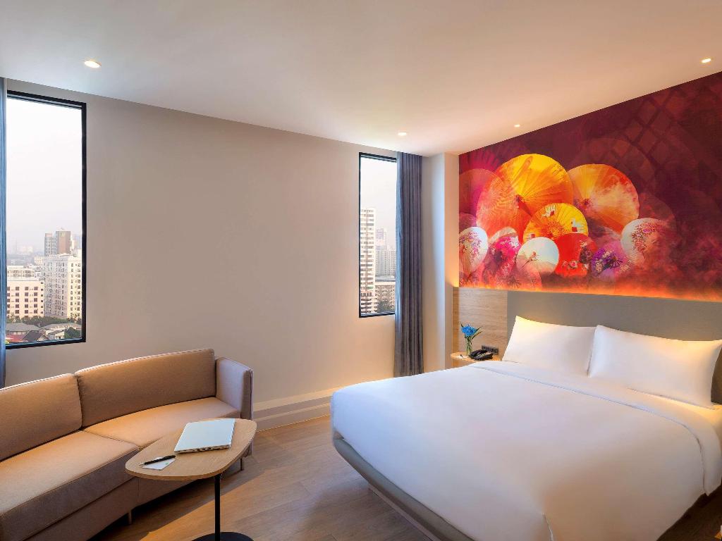 ibis Styles Bangkok Ratchada
