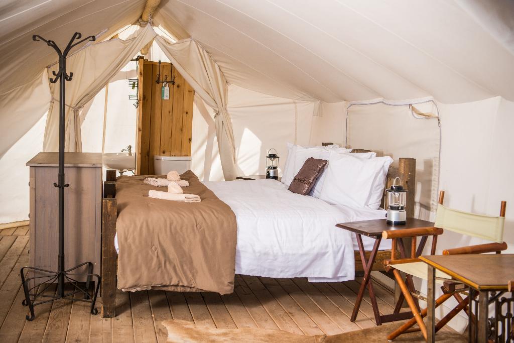Under Canvas Moab