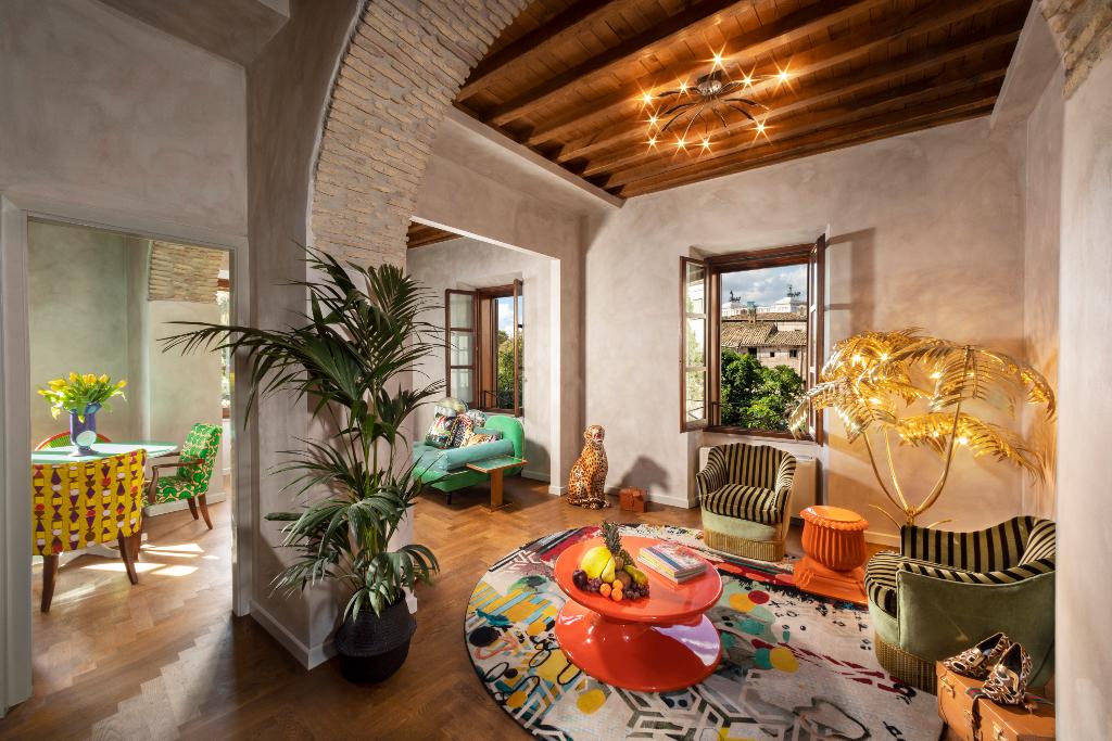 Manfredi Palm Suites