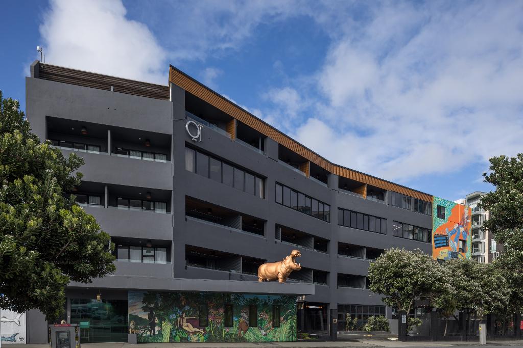 QT Wellington