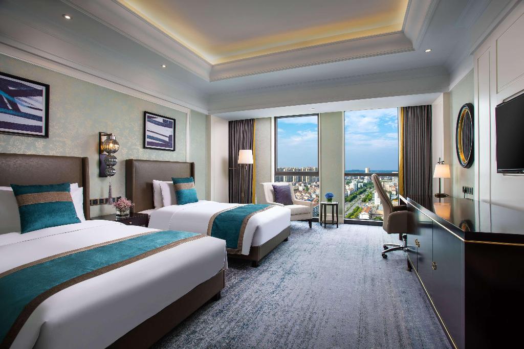 Ramada Plaza Wuhan Huangpi