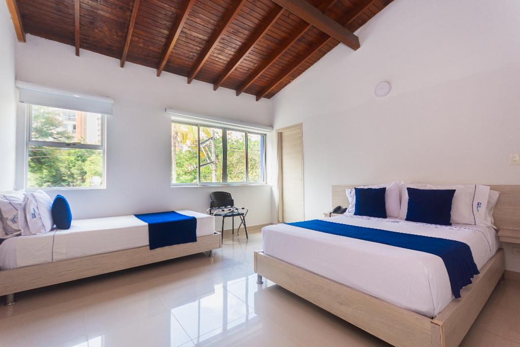 Suite del Parque