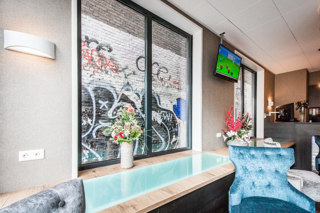 Hotel Melrose, Niederlande, Amsterdam. Großes 2