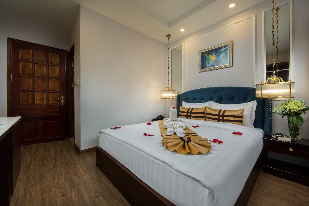S Central Hotel and Spa