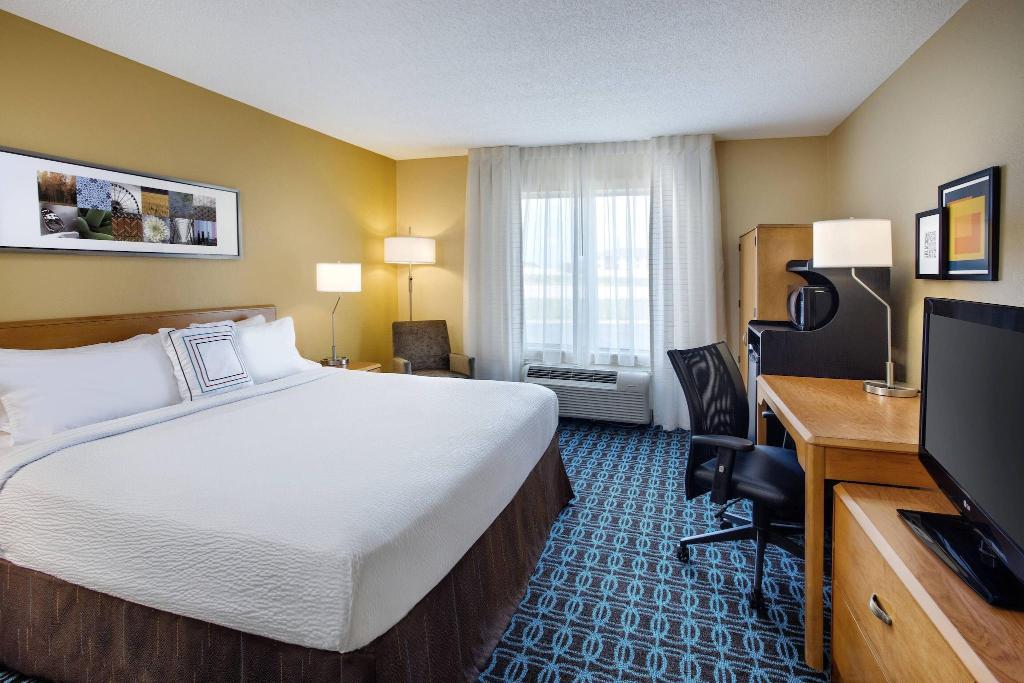Fairfield Inn & Suites Merrillville