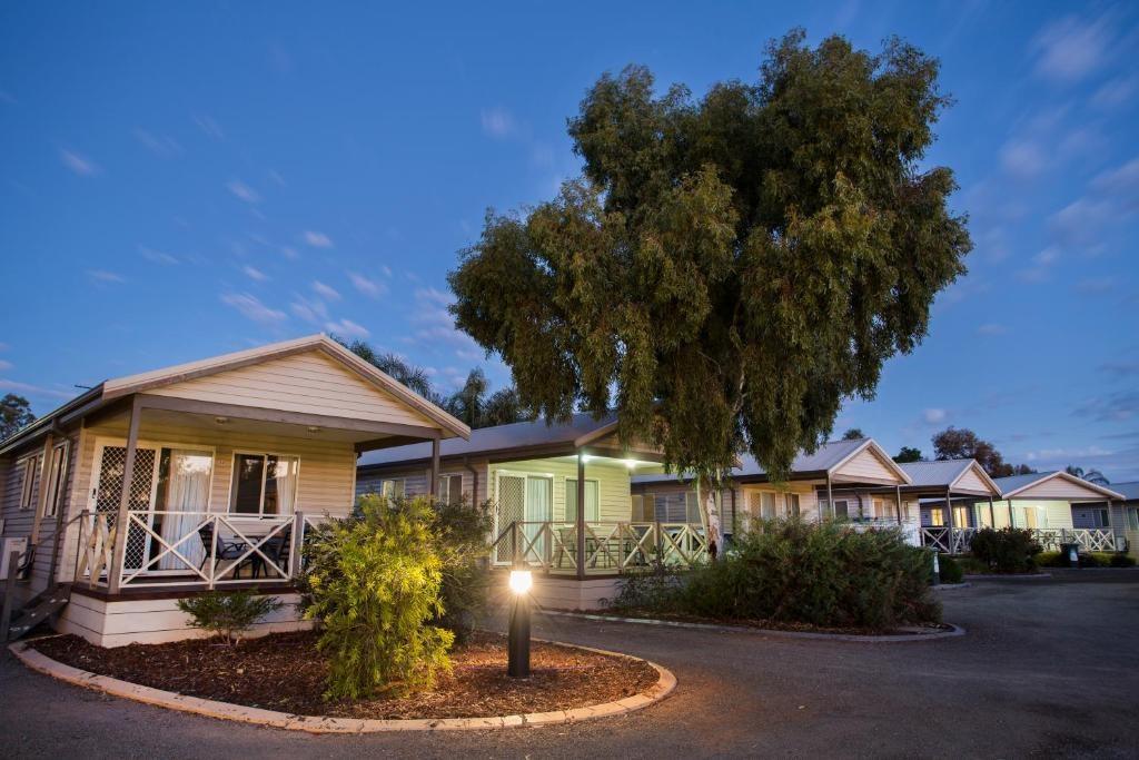Discovery Holiday Parks Kalgoorlie Goldfields en Kalgoorlie Boulder