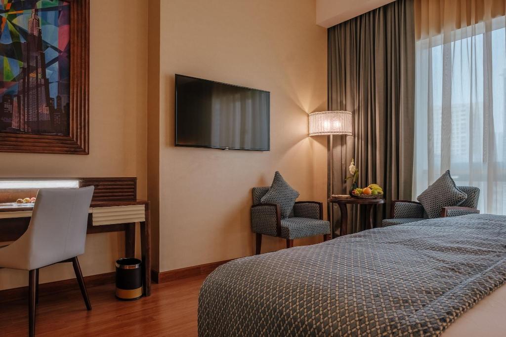 Stella Di Mare Dubai Marina Hotel.