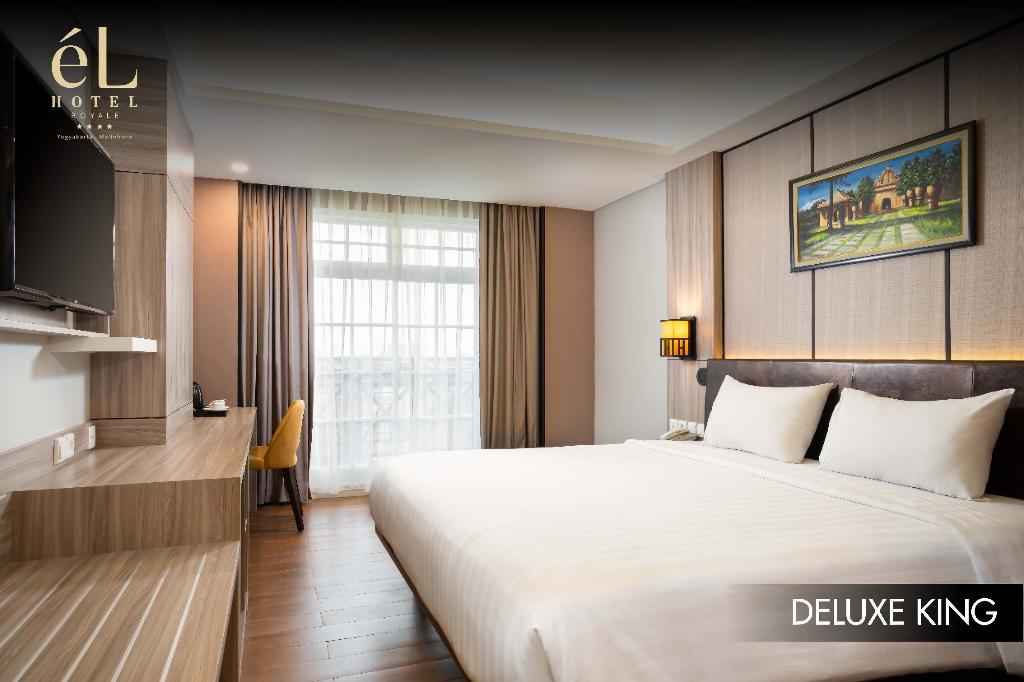 eL Hotel Royale Yogyakarta Malioboro