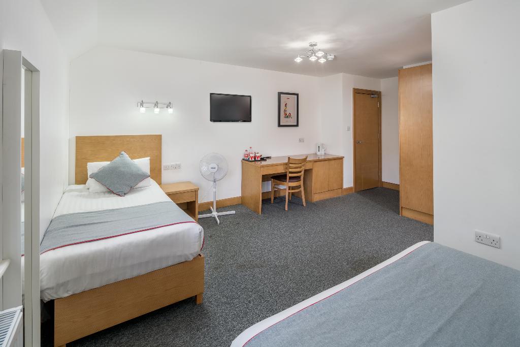 Flexistay Aparthotel Sutton