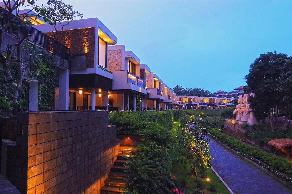 Hotel The Sterling Villas, Indonesien, Pelaga. Großes 3