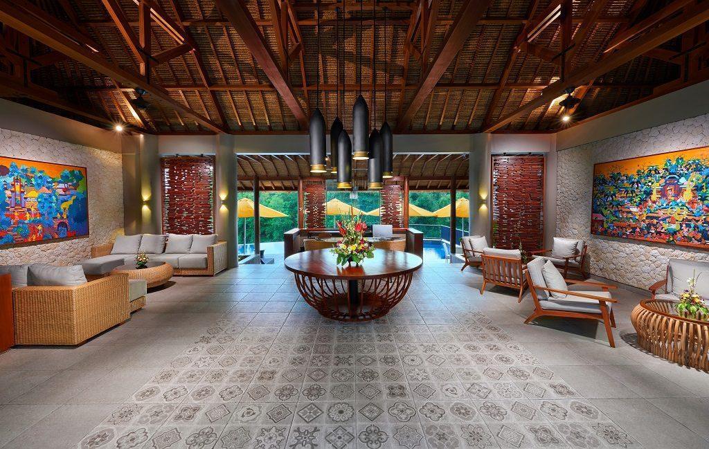 Hotel The Sterling Villas, Indonesien, Pelaga. Großes 2