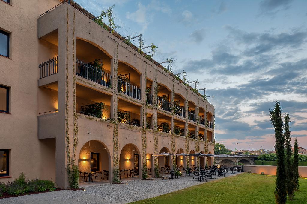 Hotel Les Chevaliers