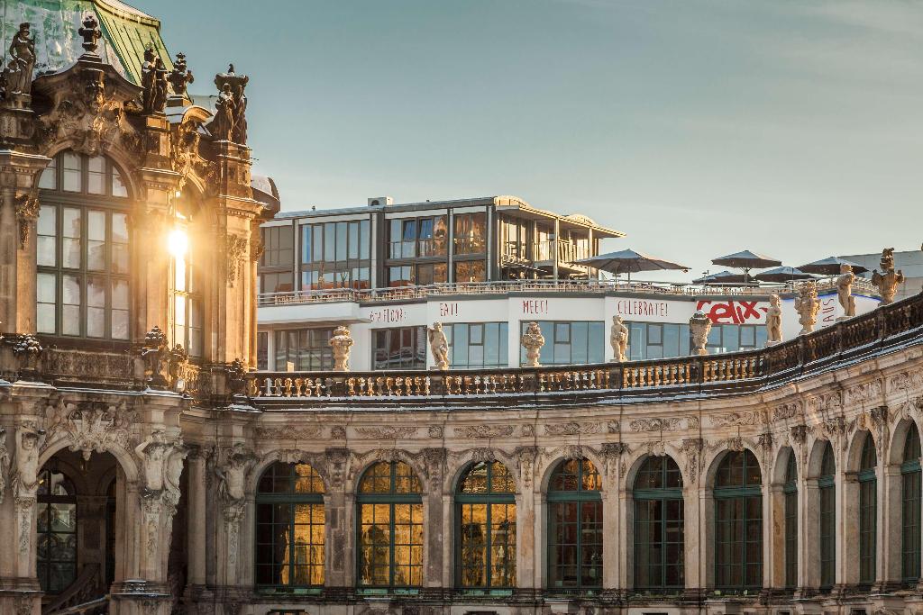 Staycity Aparthotels Dresden