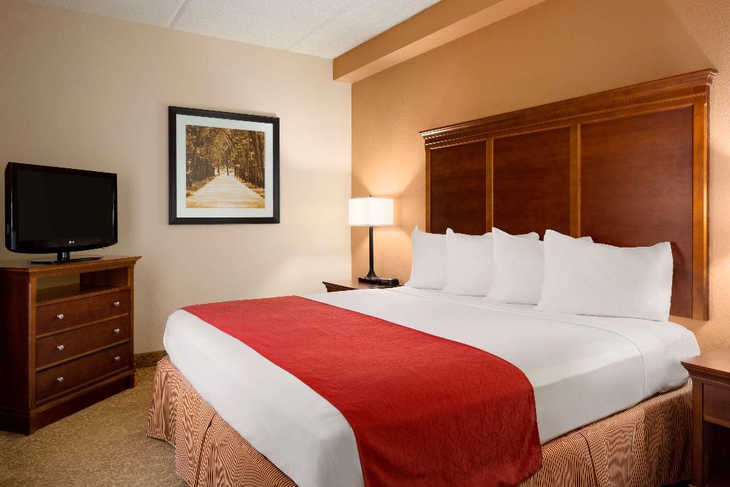 Country Inn Suites By Radisson Anderson Sc